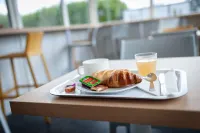 Premiere Classe Beaune Sud - sarapan