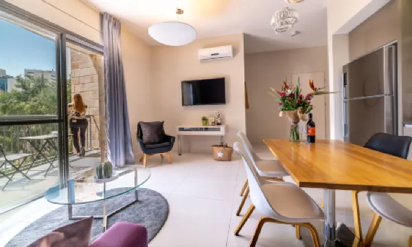 耶路撒冷入住公寓