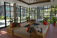 The Relaxing Room Pool Access at Rain Resort Condominium Cha Am- Hua Hin