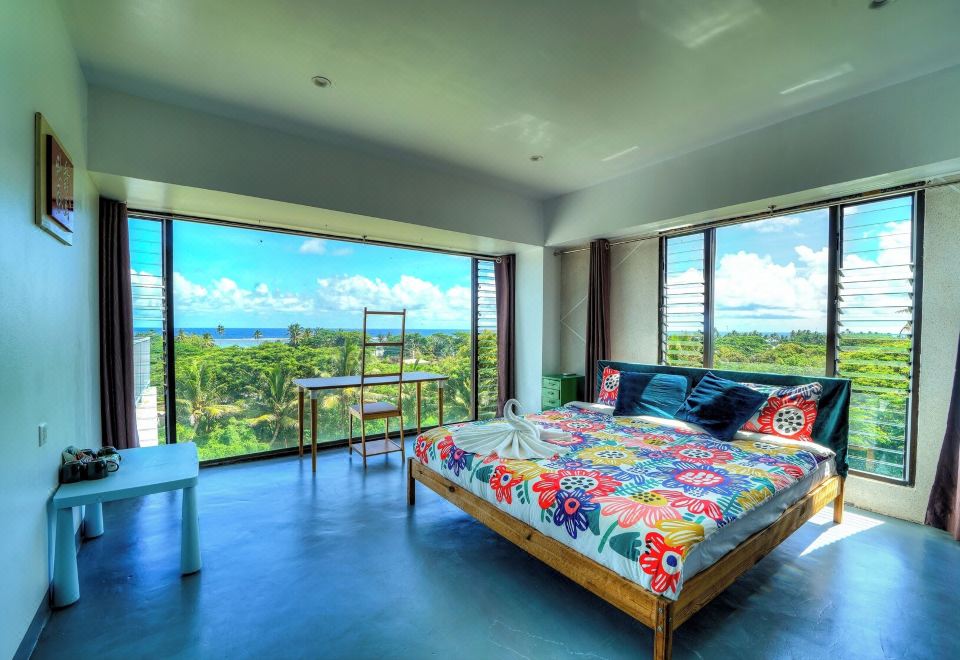 마우이 베이 홈 스테이 빌라