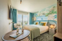 호텔 D 불 - 라 그뤼에르  호텔