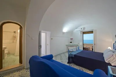 Casa Sunset - Panoramic Terrace Overlooking Positano and Capri 프라이아노 주변 호텔