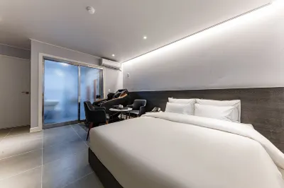 Hotel the Rest Hoteles en Cheongju
