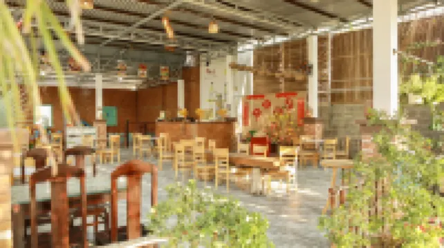 奇異果的家庭旅館和咖啡店