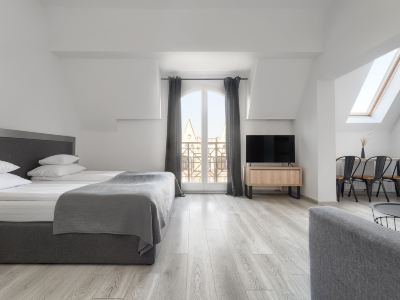 Aparthotel Platinum