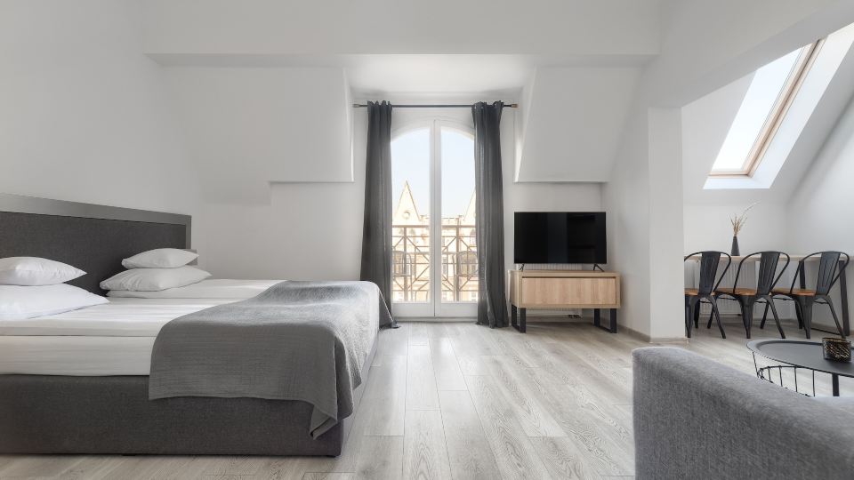 Aparthotel Platinum