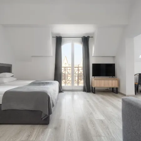 Aparthotel Platinum