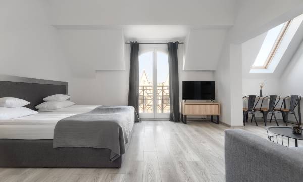 Aparthotel Platinum