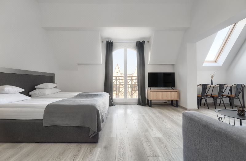 Aparthotel Platinum