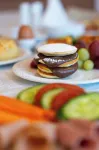 Queen Olga Hotel - breakfast