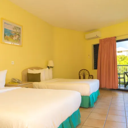 Allamanda Beach Hotel