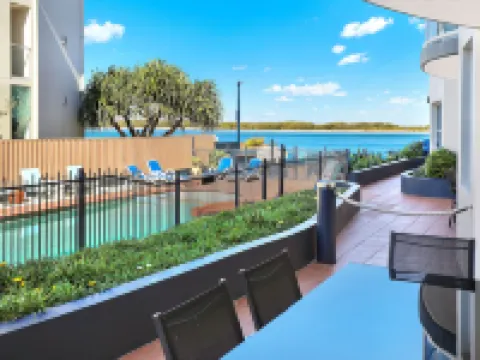 Watermark Resort Caloundra Hotels in Caloundra