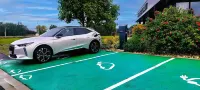 Campanile NATURE - Clermont Ferrand Nord Riom - parking