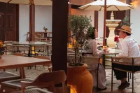 Hotel Casa Alcestre - servizio colazione