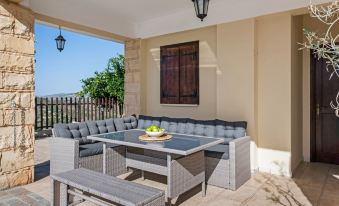 Sanders View - Dreamy 7-Bdr Villa with Private Pool