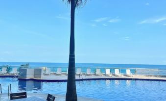 Palmetto Penthouse Deluxe Beautiful View and Sunset Floor 39