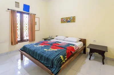 Jero Harum Homestay Hotel in zona Pantai Yeh Gangga
