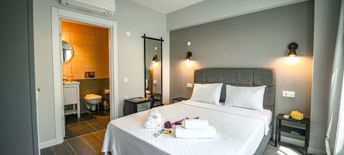İrinikos Otel Hotels in Bozcaada