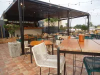 Hotel Concierge Plaza Colima - breakfast