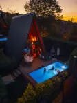 Babil Bungalow Hotel - Yüzme Havuzu