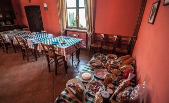 Agriturismo Al Brich Quadriple Room with Breakfast