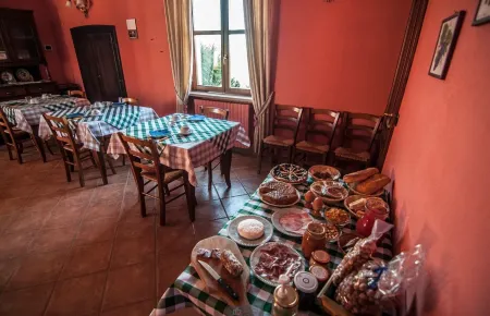 Agriturismo Al Brich Quadriple Room with Breakfast