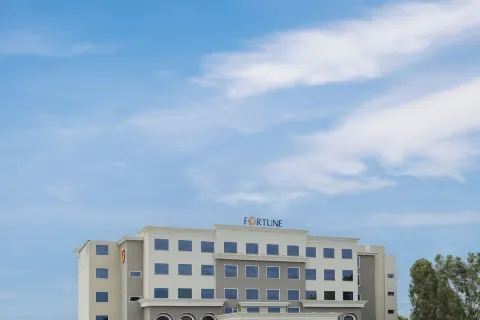 포춘 파크, 호샤르푸르 - ITC 호텔 그룹 회원