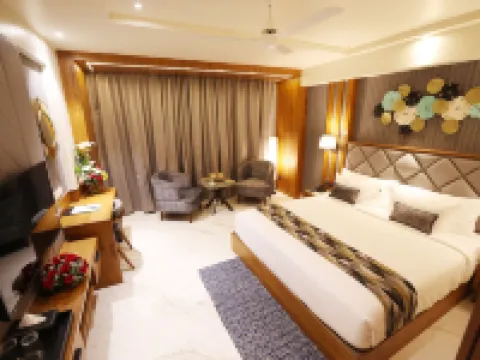 AJ Grand Hotel Hotels in Mangalore