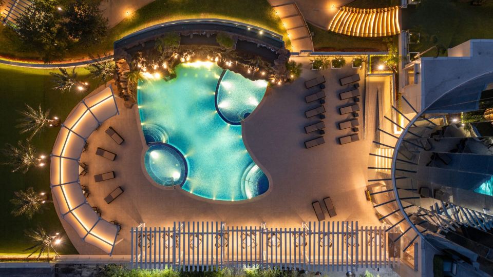 Safi Royal Luxury Metropolitan