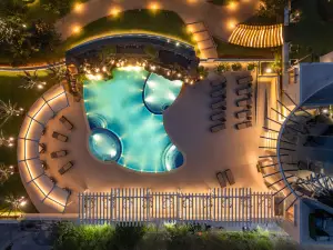 Safi Royal Luxury Metropolitan