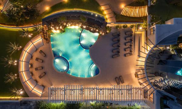 Safi Royal Luxury Metropolitan