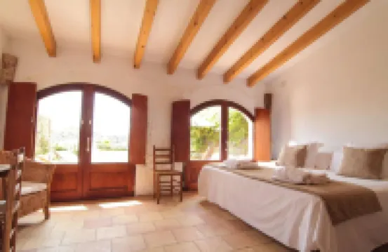 알카우파르 벨 호텔 루랄 & 레스토랑