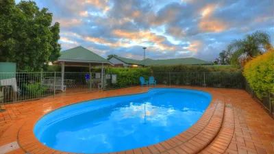 Jacaranda Country Motel Hotel di Saint George