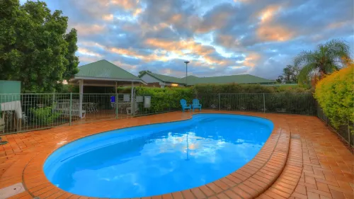 Jacaranda Country Motel Hotels in Saint George