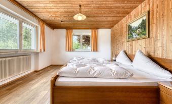 Familienferienwohnung Bürserberg Dorf
