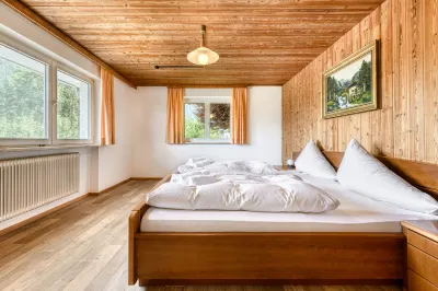 Familienferienwohnung Bürserberg Dorf Hotels in der Nähe von ZIMBAPARK Shopping Center