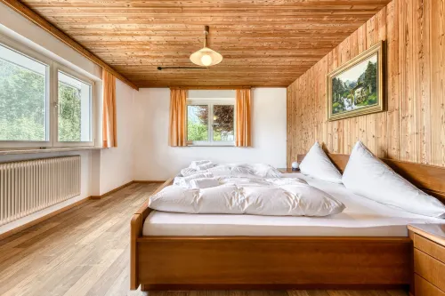 Familienferienwohnung Bürserberg Dorf