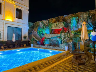 Medina Hotel Samarkand Hotels in Samarkand