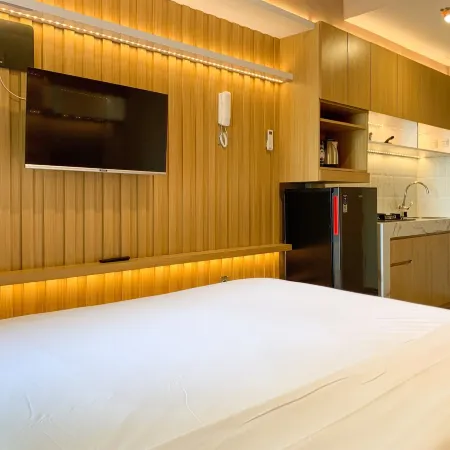 Luxurious Studio at Tokyo Riverside Pik 2 Apartment