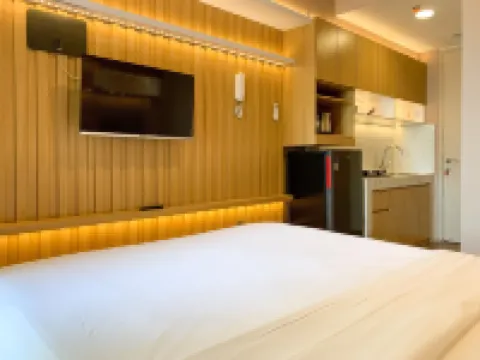 Luxurious Studio at Tokyo Riverside Pik 2 Apartment