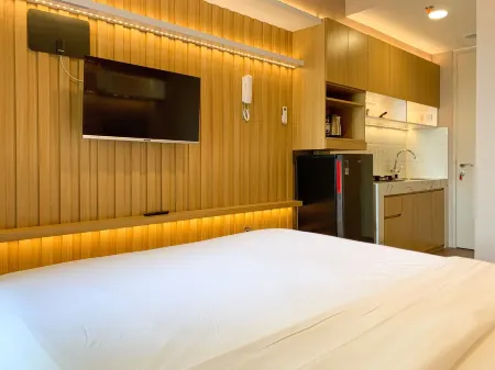 Luxurious Studio at Tokyo Riverside Pik 2 Apartment