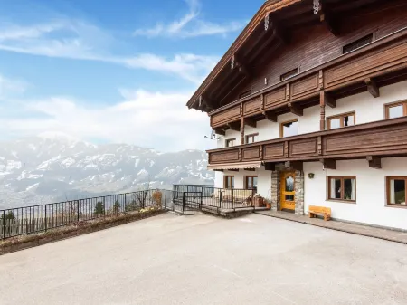 Holiday Home in Zillertal Near Ski Slopes