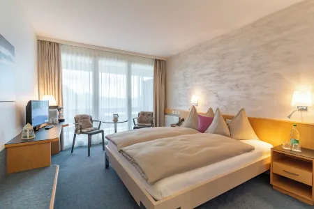 Seeblick Höhenhotel