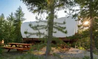North Haven Campground Hotel di Boundary County
