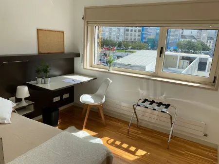 Hospedería San Froilan Отели в г. Луго