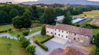 Villa Papari 在 Gragnano 盧卡總督府附近的飯店
