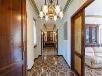 시닉 리트리트, 페르지네 발다르노