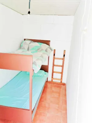 The Ocean Hostel Hotels near Playa El Pejerrey