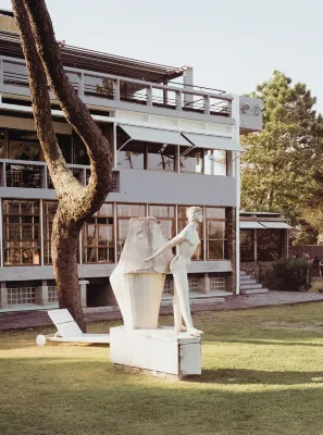 Parque do Rio Ofir Hotel