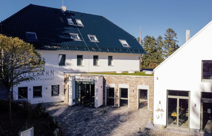 Hotel Restaurant Auerhahn